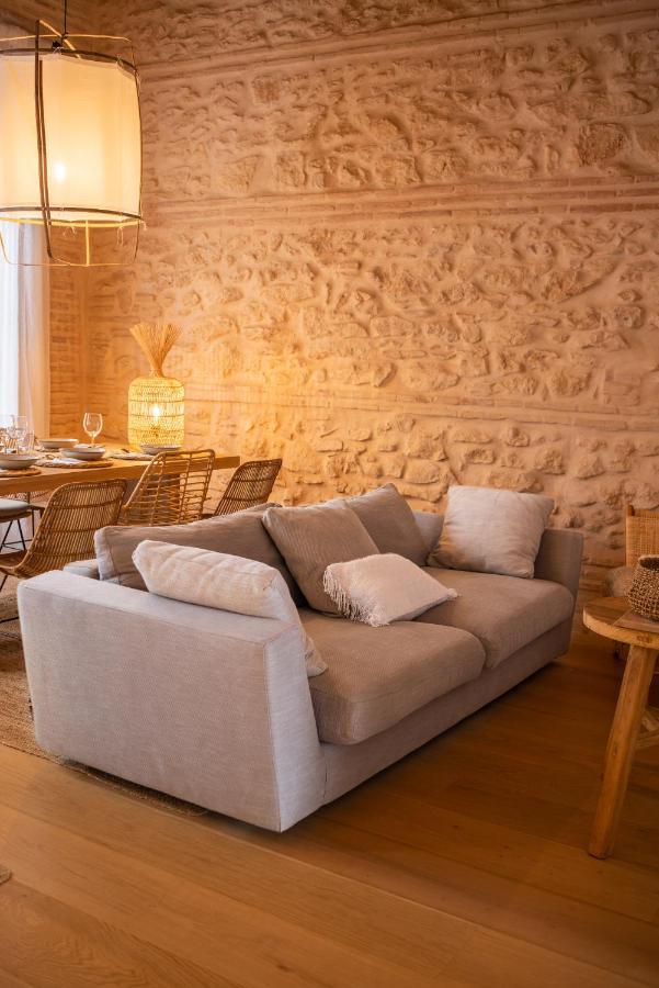 バレンシアLoft De Diseno Cerca Del Marアパートメント エクステリア 写真