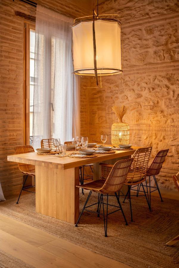 バレンシアLoft De Diseno Cerca Del Marアパートメント エクステリア 写真